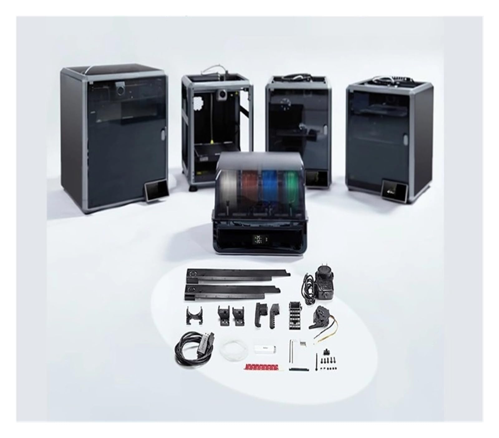 Amazon.co.jp: CFS アップグレードキット K1 Max、K1C、K1、K1 SE 3D